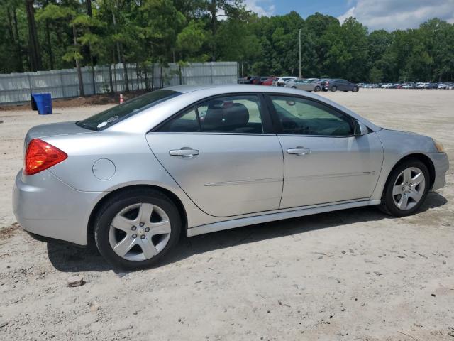 1G2ZA5E02A4121024 - 2010 PONTIAC G6 SILVER photo 3