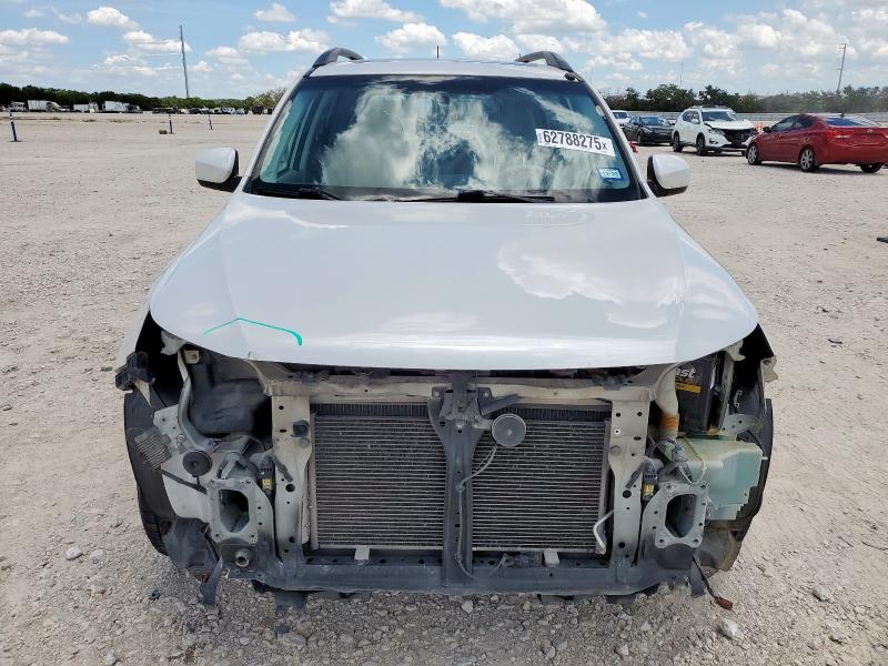 JF2SHAEC1DH418229 - 2013 SUBARU FORESTER LIMITED Weiß Foto 5