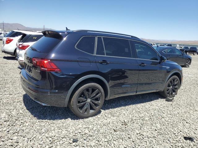 3VV2B7AX3MM101819 - 2021 VOLKSWAGEN TIGUAN SE Schwarz Foto 3