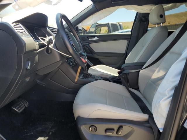 3VV2B7AX3MM101819 - 2021 VOLKSWAGEN TIGUAN SE Schwarz Foto 7