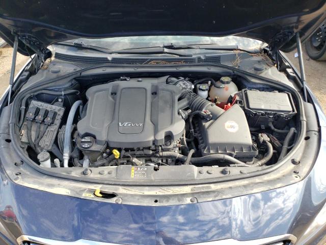 1G4ZP5SSXHU209938 - 2017 BUICK LACROSSE ESSENCE ლურჯი ფოტო 7