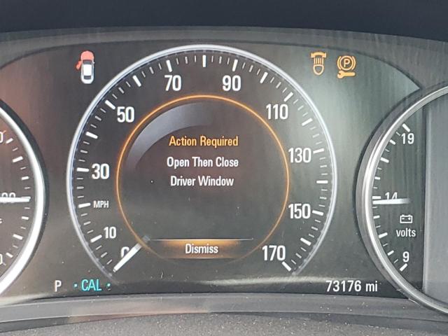 1G4ZP5SSXHU209938 - 2017 BUICK LACROSSE ESSENCE ლურჯი ფოტო 8