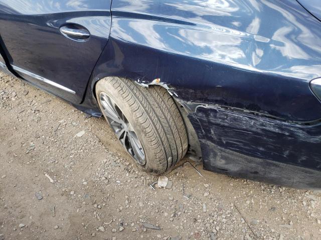 1G4ZP5SSXHU209938 - 2017 BUICK LACROSSE ESSENCE ლურჯი ფოტო 9