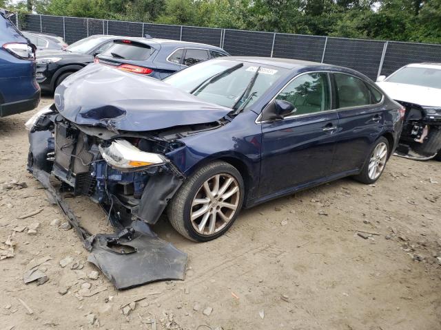 4T1BK1EB7DU045188 - 2013 TOYOTA AVALON BASE Mavi foto 1