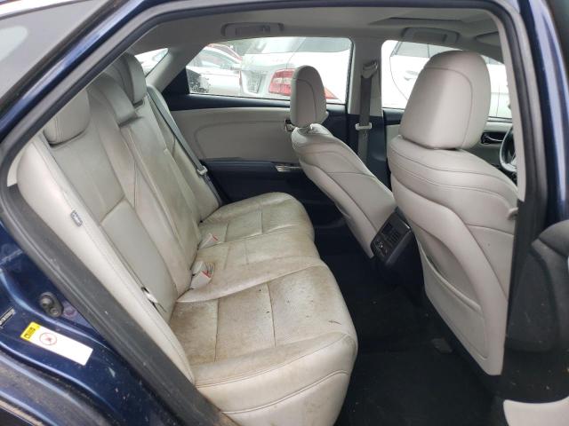 4T1BK1EB7DU045188 - 2013 TOYOTA AVALON BASE Mavi foto 10