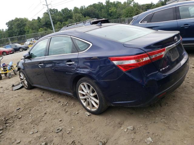 4T1BK1EB7DU045188 - 2013 TOYOTA AVALON BASE Mavi foto 2