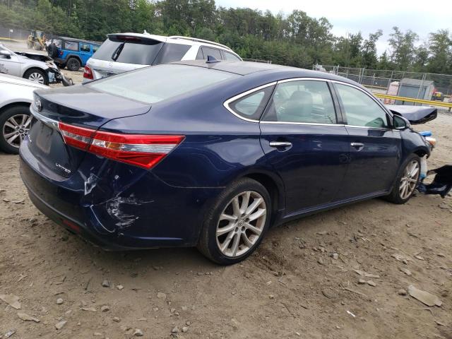 4T1BK1EB7DU045188 - 2013 TOYOTA AVALON BASE Mavi foto 3