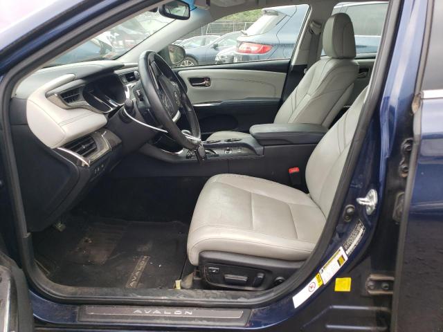 4T1BK1EB7DU045188 - 2013 TOYOTA AVALON BASE Mavi foto 7