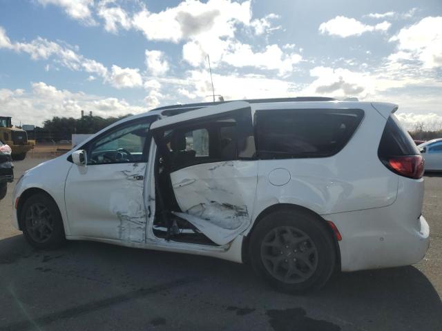 2C4RC1EG4LR126978 - 2020 CHRYSLER PACIFICA TOURING L PLUS WHITE photo 2