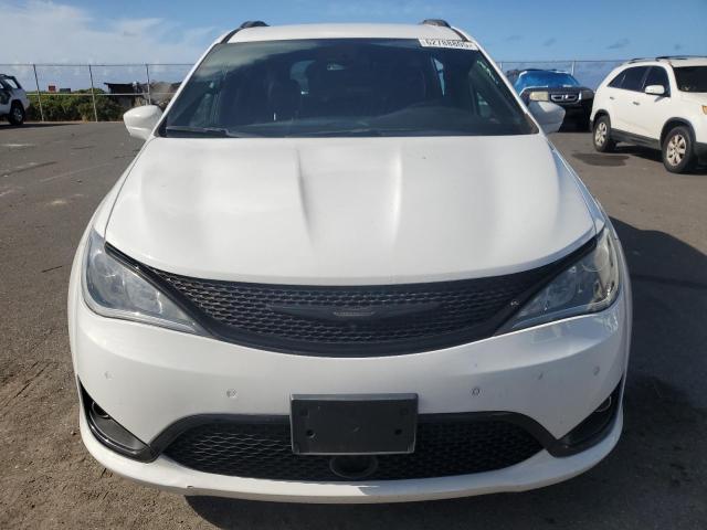 2C4RC1EG4LR126978 - 2020 CHRYSLER PACIFICA TOURING L PLUS WHITE photo 5