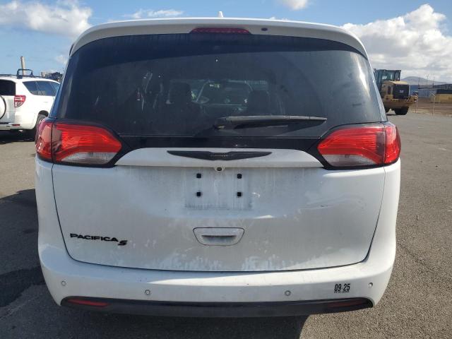 2C4RC1EG4LR126978 - 2020 CHRYSLER PACIFICA TOURING L PLUS WHITE photo 6