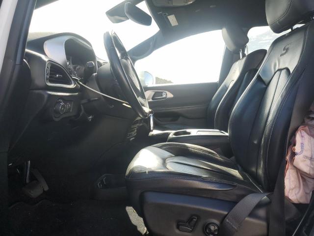 2C4RC1EG4LR126978 - 2020 CHRYSLER PACIFICA TOURING L PLUS WHITE photo 7