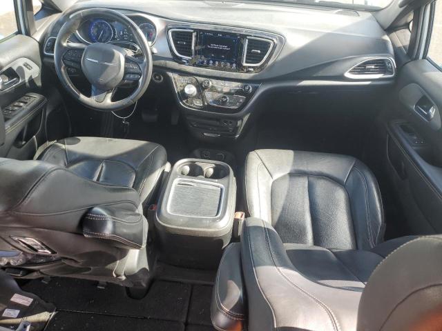 2C4RC1EG4LR126978 - 2020 CHRYSLER PACIFICA TOURING L PLUS WHITE photo 8