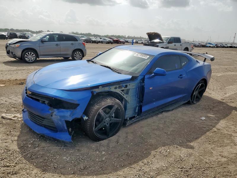 2016 CHEVROLET CAMARO LT, 