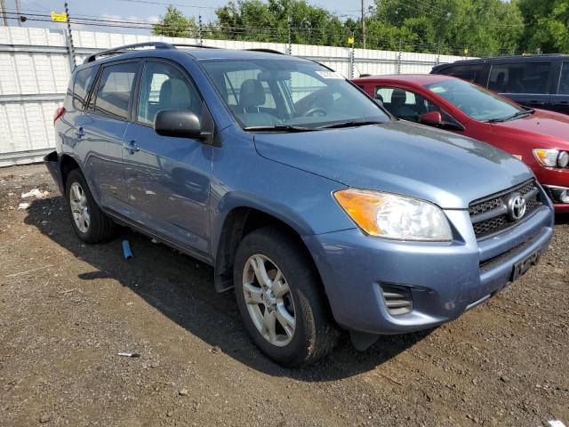 2T3BF4DVXBW084377 - 2011 TOYOTA RAV4 BLUE photo 4