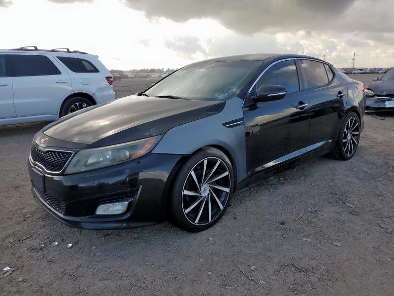 2014 KIA OPTIMA LX, null
