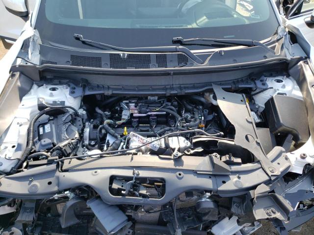 JM3TCBDY3P0642987 - 2023 MAZDA CX-9 GRAND TOURING WHITE photo 11