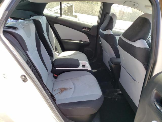 JTDKARFP1H3002025 - 2017 TOYOTA PRIUS PRIM 白色 照片 10