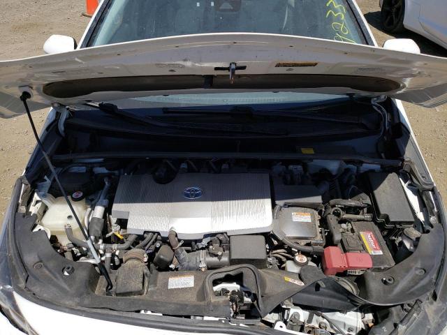 JTDKARFP1H3002025 - 2017 TOYOTA PRIUS PRIM 白色 照片 11