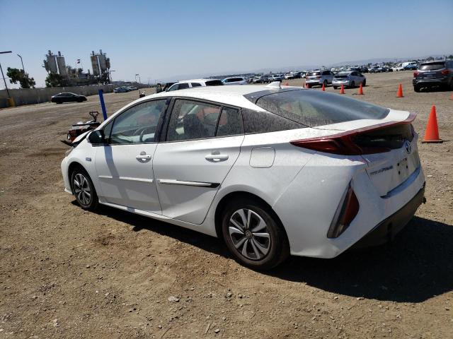 JTDKARFP1H3002025 - 2017 TOYOTA PRIUS PRIM 白色 照片 2