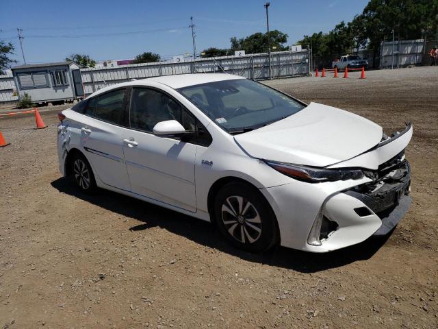 JTDKARFP1H3002025 - 2017 TOYOTA PRIUS PRIM 白色 照片 4