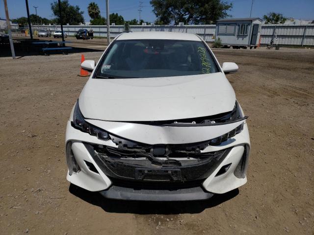 JTDKARFP1H3002025 - 2017 TOYOTA PRIUS PRIM 白色 照片 5