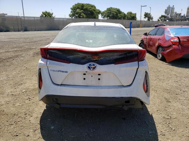 JTDKARFP1H3002025 - 2017 TOYOTA PRIUS PRIM 白色 照片 6