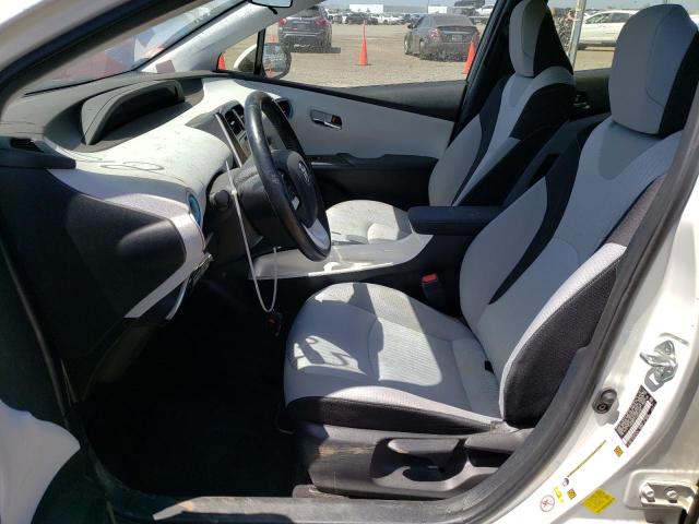 JTDKARFP1H3002025 - 2017 TOYOTA PRIUS PRIM 白色 照片 7