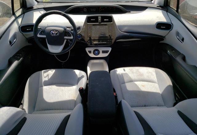 JTDKARFP1H3002025 - 2017 TOYOTA PRIUS PRIM 白色 照片 8