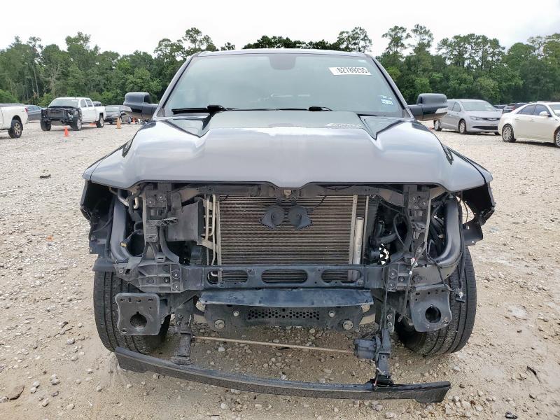1C6SRFFT4MN680004 - 2021 RAM 1500 BIG HORN/LONE STAR GRAY photo 5