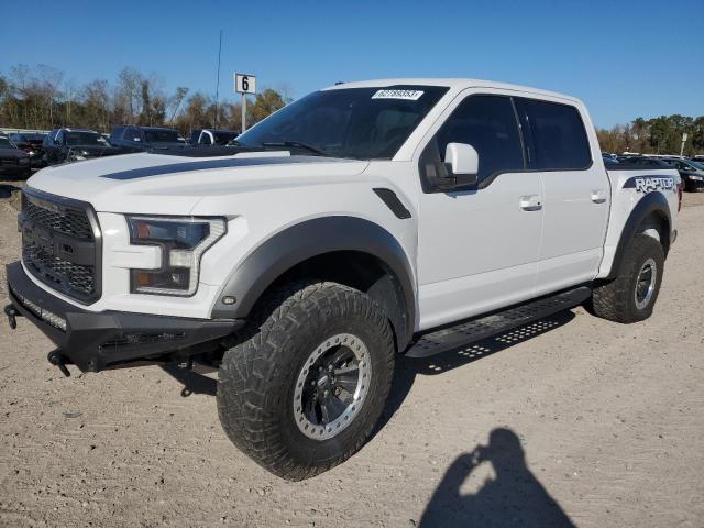 2018 FORD F150 RAPTOR, 