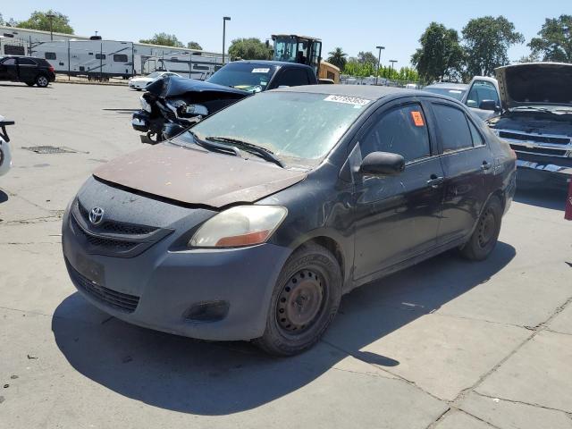 2007 TOYOTA YARIS, null