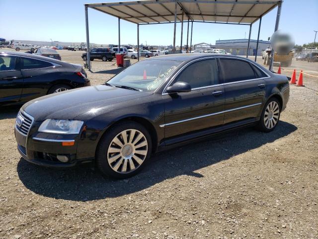 2006 AUDI A8 L QUATTRO, 