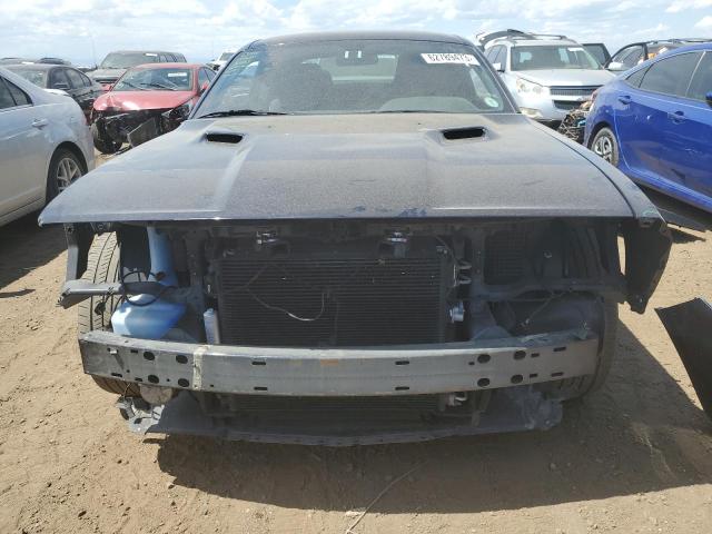 2B3CJ4DG4BH561858 - 2011 DODGE CHALLENGER BLUE photo 5