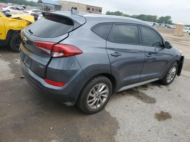 KM8J3CA47JU683013 - 2018 HYUNDAI TUCSON SEL GRAY photo 3