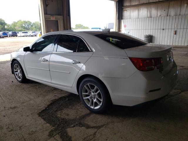1G11C5SA9GF130695 - 2016 CHEVROLET MALIBU LIM LT Ақ фото 2