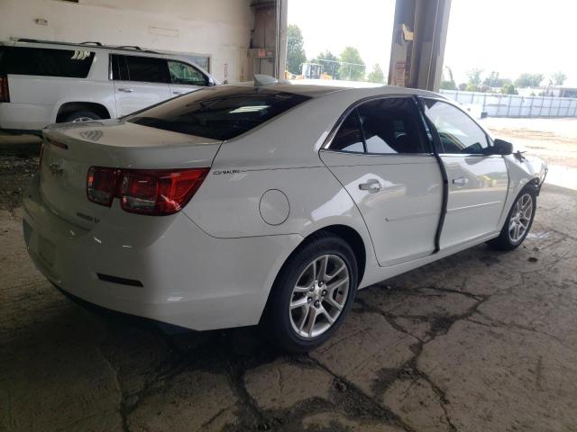 1G11C5SA9GF130695 - 2016 CHEVROLET MALIBU LIM LT Ақ фото 3