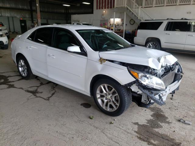 1G11C5SA9GF130695 - 2016 CHEVROLET MALIBU LIM LT Ақ фото 4