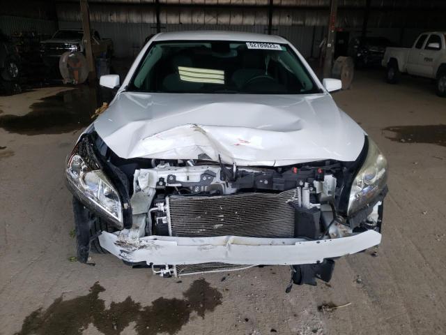 1G11C5SA9GF130695 - 2016 CHEVROLET MALIBU LIM LT Ақ фото 5