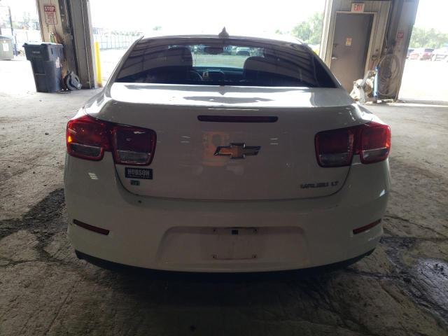 1G11C5SA9GF130695 - 2016 CHEVROLET MALIBU LIM LT Ақ фото 6