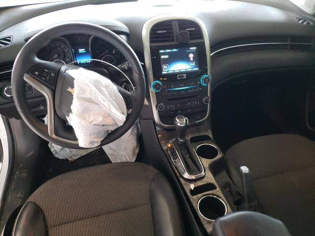 1G11C5SA9GF130695 - 2016 CHEVROLET MALIBU LIM LT Ақ фото 8