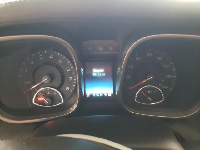 1G11C5SA9GF130695 - 2016 CHEVROLET MALIBU LIM LT Ақ фото 9