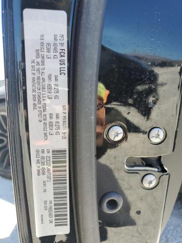 2C3CDZFJ4KH718711 - 2019 DODGE CHALLENGER R/T SCAT PACK BLACK photo 12