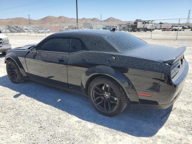 2C3CDZFJ4KH718711 - 2019 DODGE CHALLENGER R/T SCAT PACK BLACK photo 2