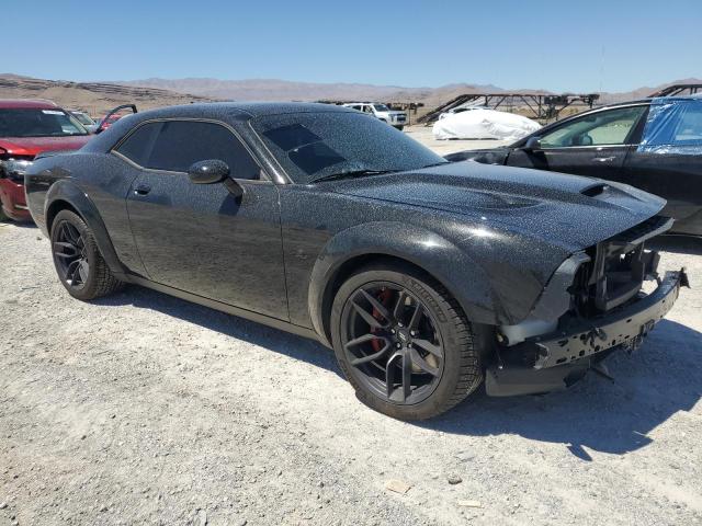 2C3CDZFJ4KH718711 - 2019 DODGE CHALLENGER R/T SCAT PACK BLACK photo 4