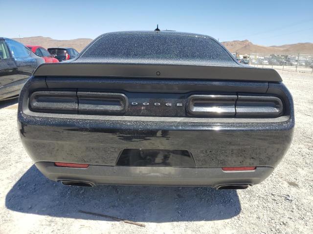 2C3CDZFJ4KH718711 - 2019 DODGE CHALLENGER R/T SCAT PACK BLACK photo 6