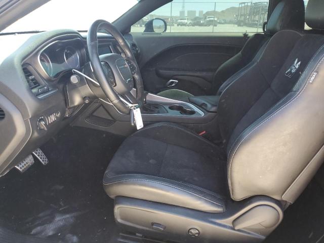 2C3CDZFJ4KH718711 - 2019 DODGE CHALLENGER R/T SCAT PACK BLACK photo 7