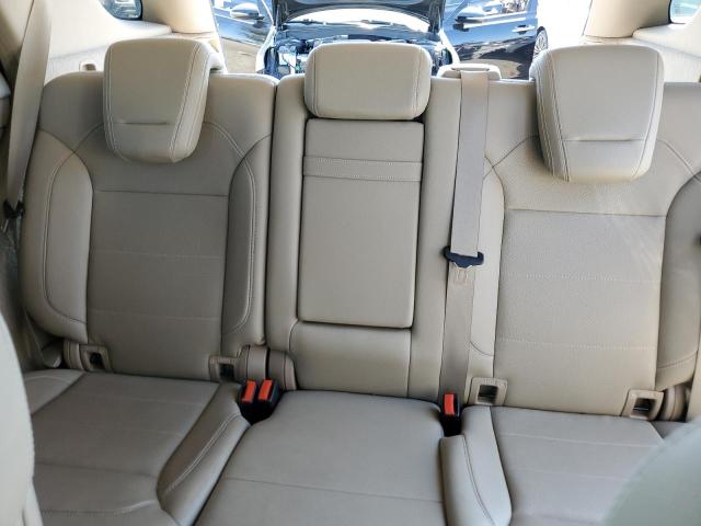 4JGDA5HB6DA207263 - 2013 MERCEDES-BENZ ML 350 4MATIC BROWN photo 10