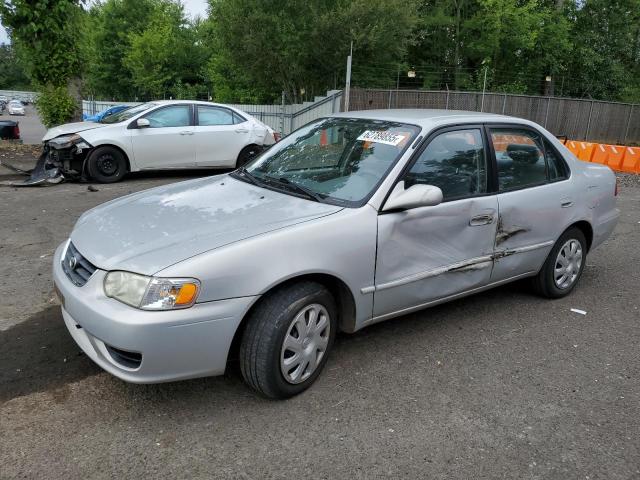 2001 TOYOTA COROLLA CE, null