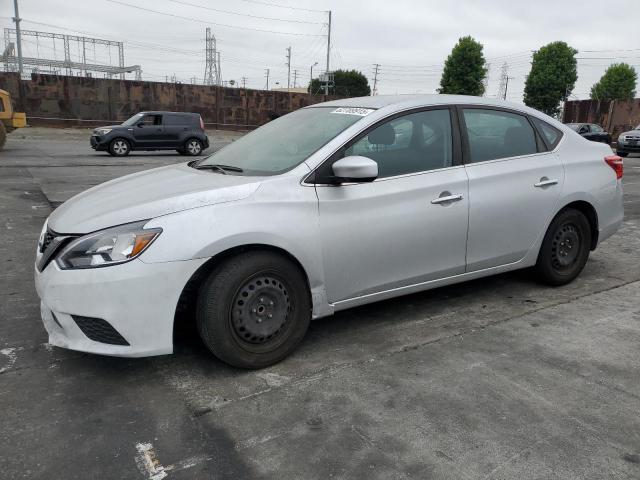 2019 NISSAN SENTRA S, 